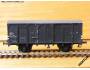 Model 2osého zavřeného vozu typu Zw, SNCF - černý *48