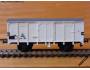 Model 2osého zavřeného vozu typu Ir, DSB, bílý *58