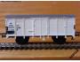 Model 2osého zavřeného vozu typu Ir, DSB, bílý *63