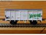 Model 2osého zavřeného vozu typ Z, DSB, Urquell PILSEN *127
