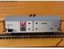 Model 2osého chladícího vozu typ Ichgrs, DB, TT - Zeuke *39