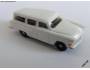 Osob.auto Volha kombi, bílá - TT - *220