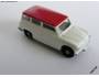 Osob. auto AWZ P70 kombi – bílá, červená střecha - TT - *232