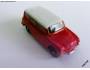 Osob. auto AWZ P70 kombi – červená, bílá střecha - TT - *233