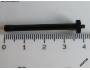 Hřídelka s ozub.délky 40mm - 15zubů - průměr 6,8mm -TT *318
