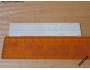 Rezinový odlitek podlahy patrov.vozu na auta oprac -TT *882