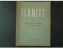 Schmitt Aloys - Průpravná cvičení op. 16 - noty na klavír