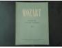 Mozart W. A. - 6 sonatin, noty na klavír