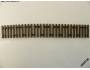 Kolejové podloží rovné 150 mm FLEXI - PILZ - TT *72