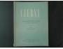 Czerny - 125 pasážových cvičení, op. 261 - noty na klavír