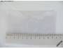 Průhledný plast 118 x 55 mm *113