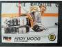 Andy Moog 1992/93 Boston Bruins, Pro Set 7