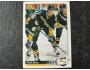 Peter Ahola 1992/93 Pittsburgh Penguins, Upper Deck č. 526