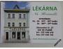 Kalendářík 2016, lékárny na Slovanské ulici v Plzni *372A