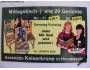 Německý kalendářík 2017, Gaststätte Kaiserkrone *412