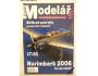 Časopis MODELÁŘ, sešit 3 *84