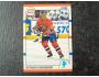 Mathieu Schneider 1990/91 Montreal Canadiens, Score č. 127