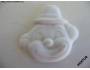 Porcelánová hlavička šaška - Porzellanikon *387