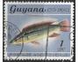 Mi. č. 301 Guyana ʘ za 1,20 Kč xguy6x06x