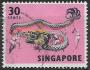 Mi. č. 92 Singapur ʘ za 1,20 Kč xsin6x06x