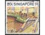 Mi. č. 600 Singapur ʘ za 1,20 Kč xsin6x06x