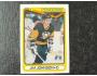 Jim Johnson 1990/91 Pittsburgh Penguins, O-Pee-Chee č. 98