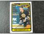 Bob Sweeney 1990/91 Boston Bruins, O-Pee-Chee č. 99