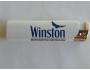Reklamní zapalovač barevný Winston, nový nepoužitý *739