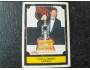 Ed Belfour 1991/92 Chicago Blackhawks, Vezina Tro, Score 321