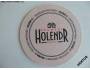 Pivní tácek - HOLENDR *197