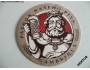 Podtácek Gambrinus – PATRON NAŠEHO PIVA *248