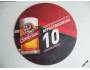 Podtácek Gambrinus – Desítka, nic víc, nic míň. *305