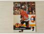 Dave Manson 1991/92 Chicago Blackhawks, Pro Set č. 41