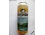 Pivní rumunská plechovka 0,5 litru - Bergenbier *703