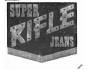 SAMOLEPKA SUPER RIFLE