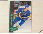 Denny Felsner 1992/93 St. Louis Blues, Pro Set Parkhurst 493