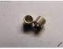 Dutý kovový váleček Ø 4,9/3,2 mm; dl. 3,9 mm - 1 kus *852