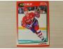 Kelly Miller 1991 Washington Capitals, Score Canadian č. 81