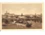 LITOMĚŘICE / LOĎ / PARNÍK /r.1928?*a32