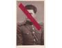 ČS armáda 1.republika - voják - originál foto 9cm x 14cm