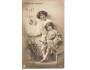 ŽENA A DÍTĚ/r.1910?*be12
