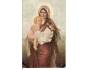 ŽENA A DÍTĚ / MADONA /r.1920?*be30