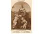 ŽENA A DÍTĚ / MADONA/ /r.1918?*be40
