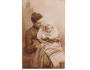ŽENA A DÍTĚ / FOTOPOHLEDNICE /r.1905?*be53