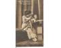 ŽENA A DÍTĚ / FOTOPOHLEDNICE /r.1910?*be54