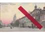 HRADEC KRÁLOVÉ - Velké náměstí 1917