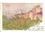 PRAHA / mal.ENGELMULLER /r.1900?*a366