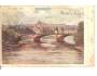 PRAHA / mal.ENGELMULLER //r.1900?*a368