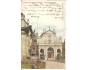 PRAHA /pomník KARLA IV//r.1900?*a373