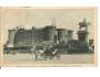 PALERMO / DOSTAVNÍK / KŮŇ/ /r1923?*ch107